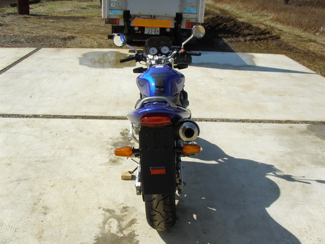 Купить мотоцикл Honda Hornet600 1998 фото 8
